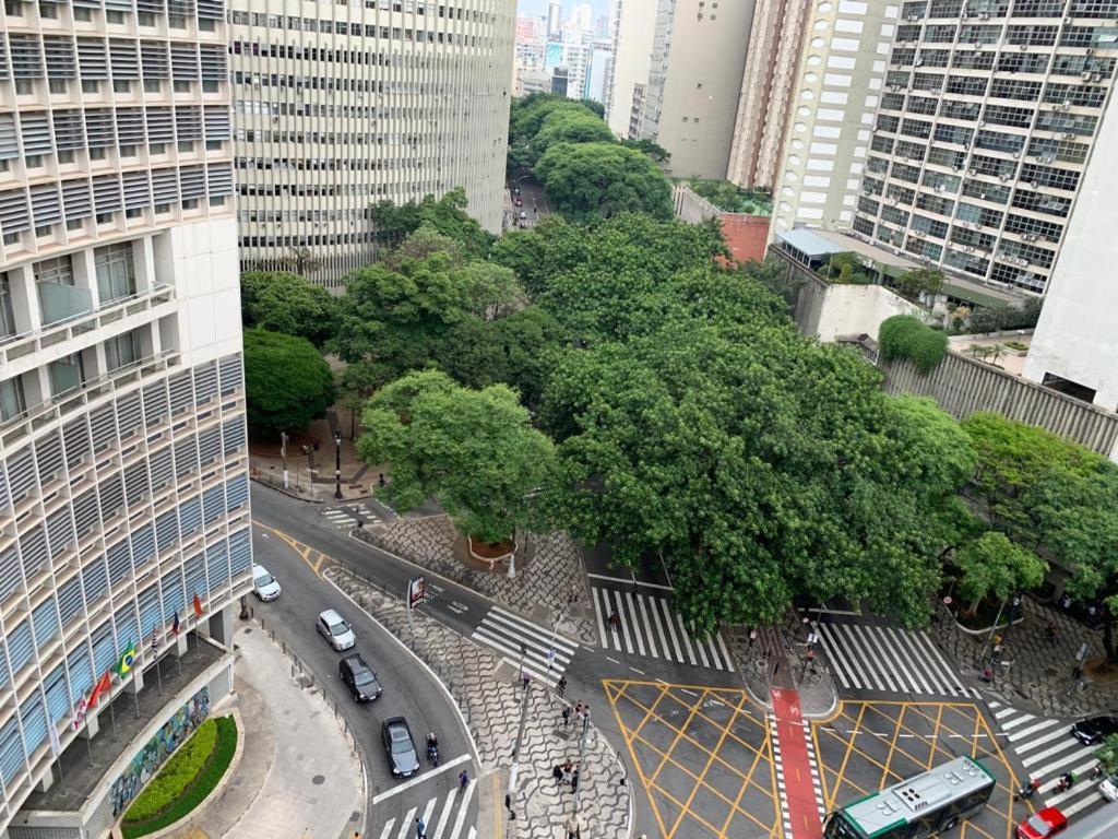 Coracao De Sao Pauloアパートメント エクステリア 写真