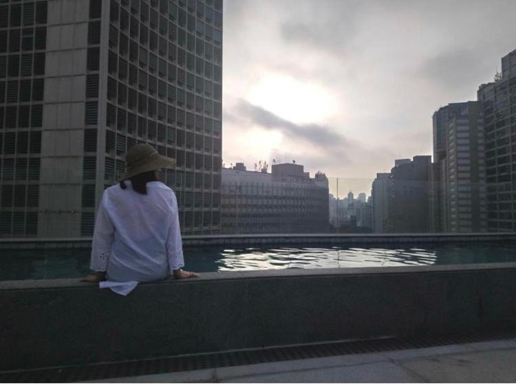 Coracao De Sao Pauloアパートメント エクステリア 写真